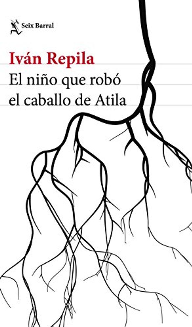 Book El niño que robó el caballo de Atila: 1