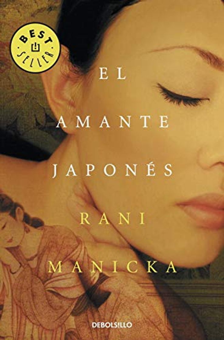Book El Amante Japonés