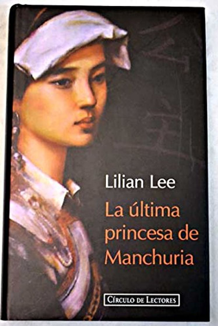 Book La última princesa de Manchuria