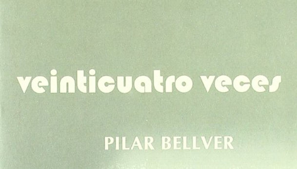 Libro Veinticuatro veces