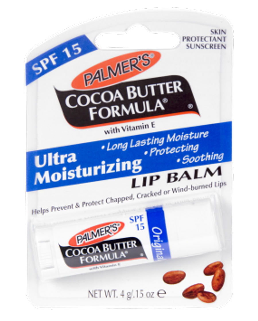 Moda Palmer's lip care