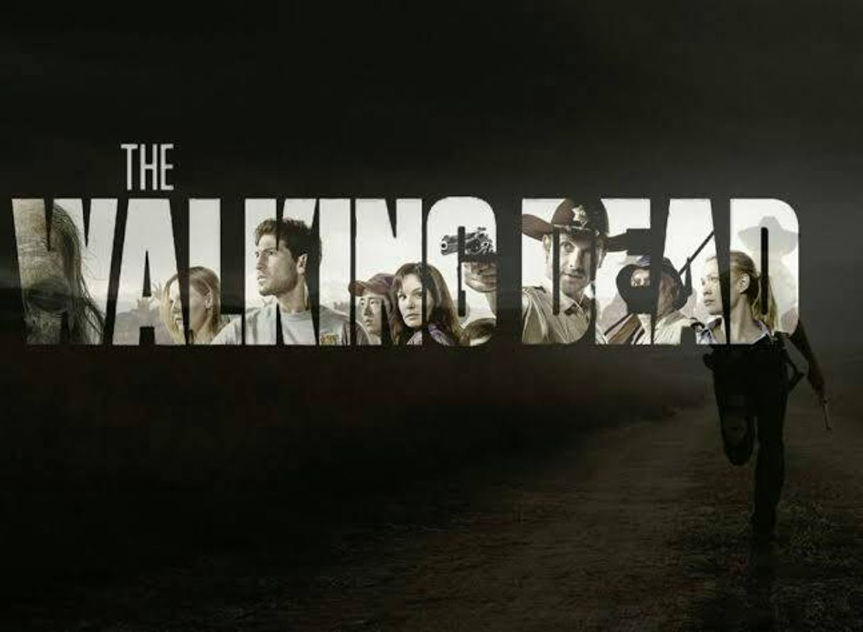 Serie The Walking Dead