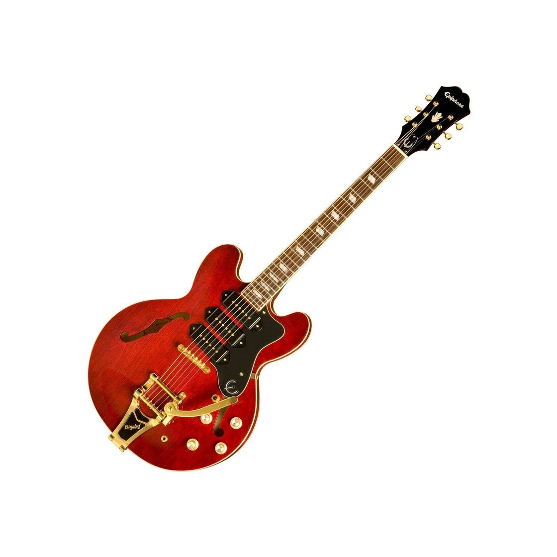 Productos Epiphone Riviera Custom P93 - Guitarra eléctrica