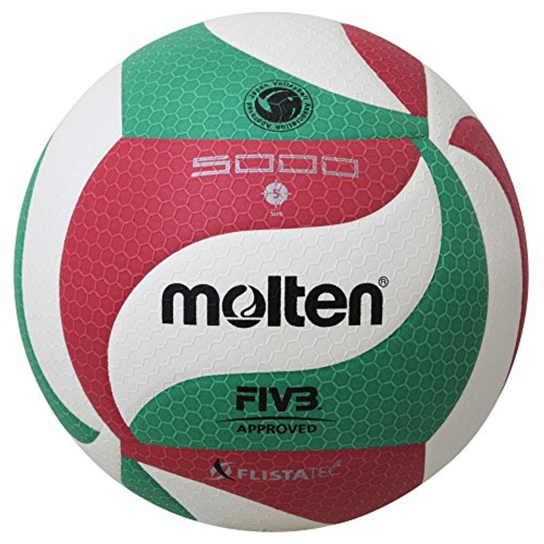 Product Molten VM5000 - Balón de Voleibol