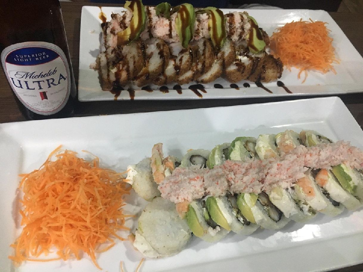 Restaurantes Ranch Roll Sushi Tres Rios