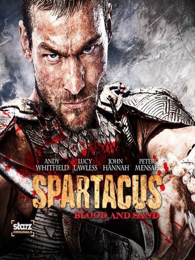 Spartacus Blood and Sand Season 1