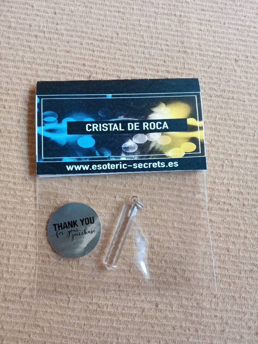 Product Cristal de roca piedra Bruta