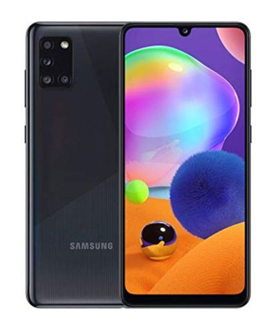 Social Samsung Galaxy A31 - Smartphone 6.4" Super AMOLED