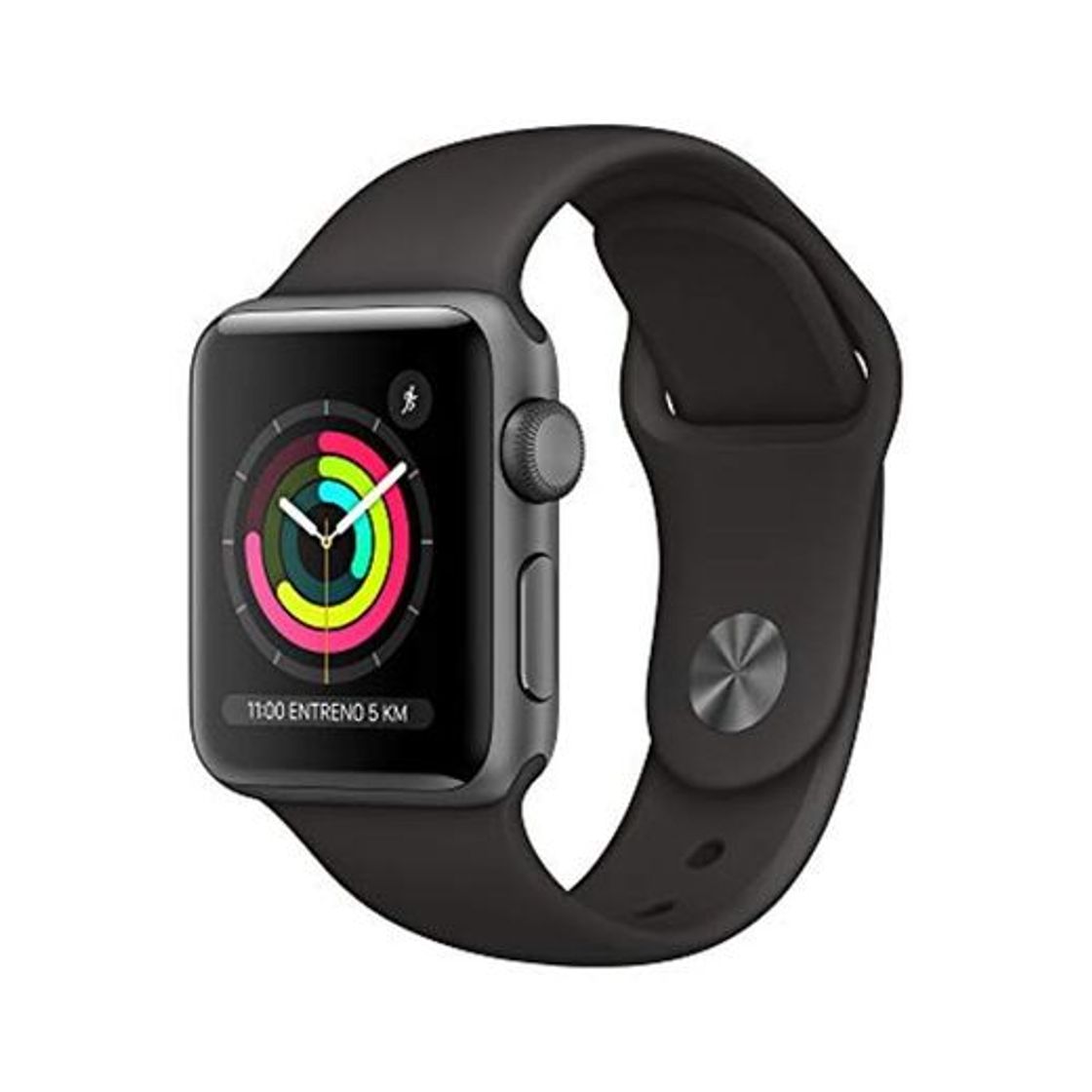Social Apple Watch Series 3