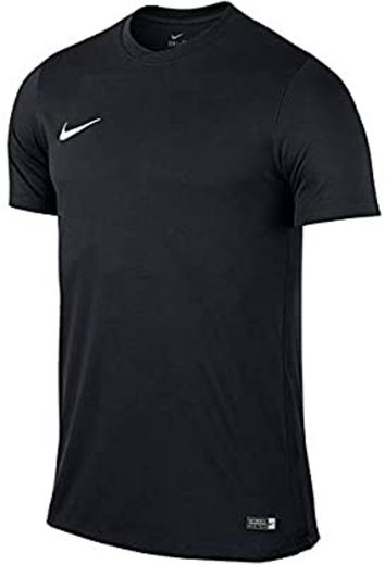 Nike Y Nk Dry Park VII JSY SS Camiseta de Manga Corta