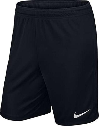 Nike Yth Park II Knit Short Nb, Pantalón Corto, Niños, Azul