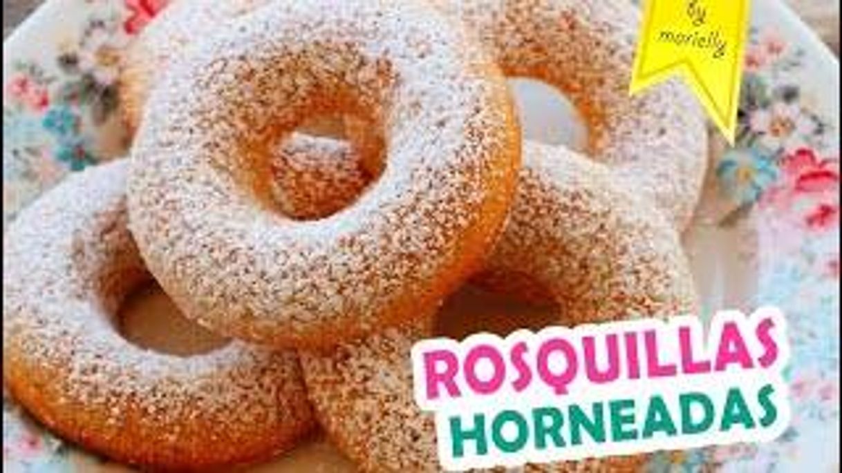 Fashion ROSQUILLAS HORNEADAS 🥯