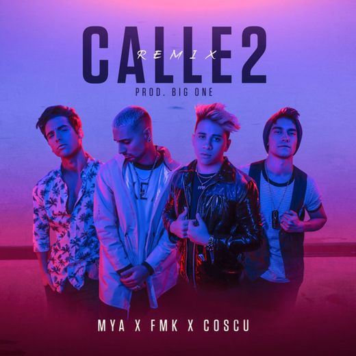 Calle 2 - Remix