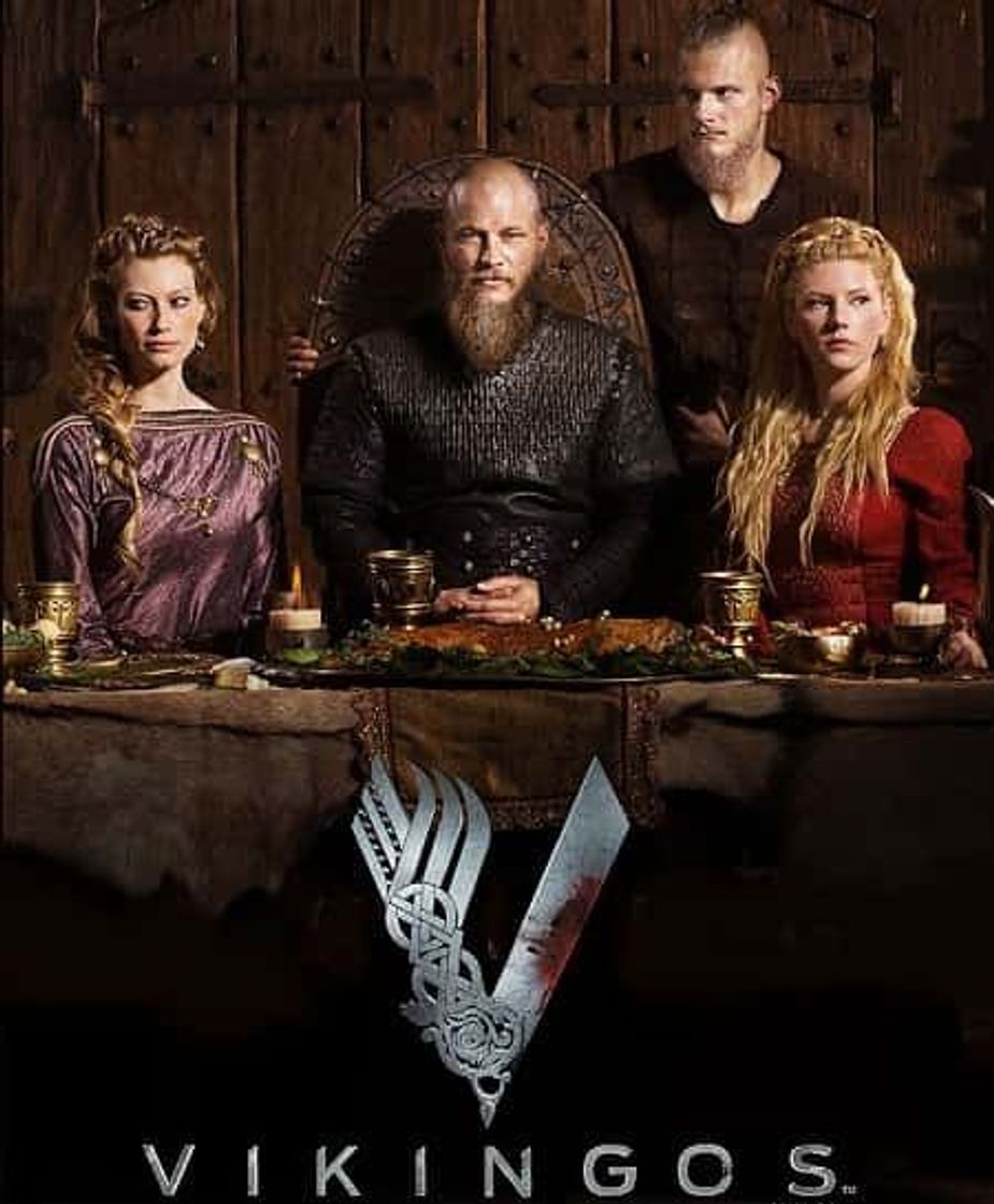 Serie Vikingos