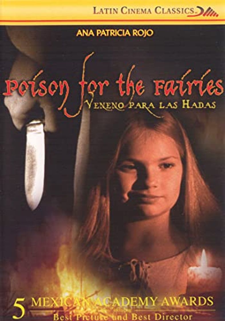 Película Veneno para las hadas