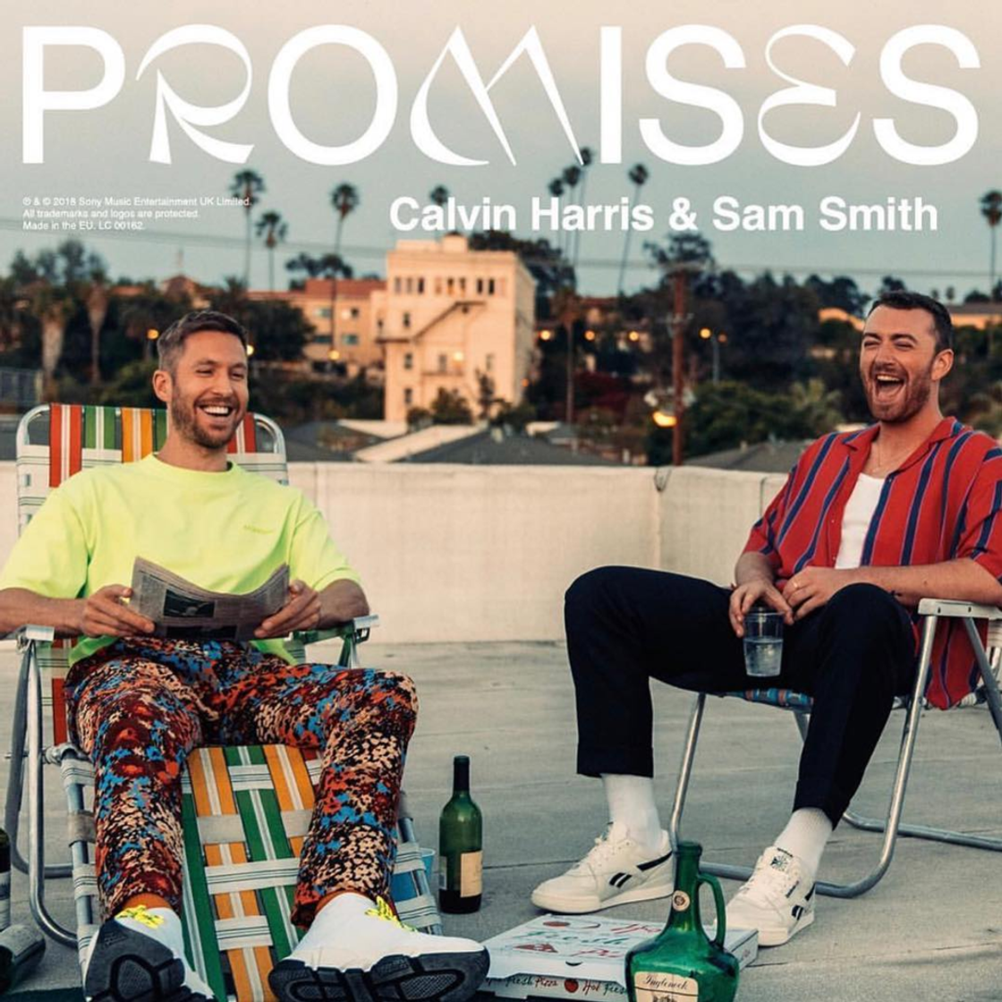 Music Promises (with Sam Smith)