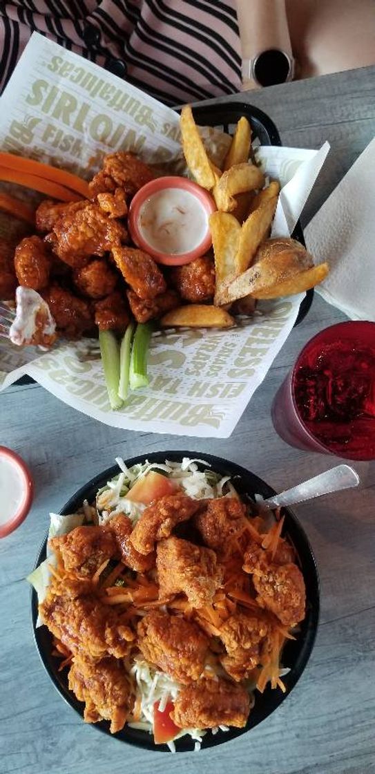 Restaurants Buffalucas
