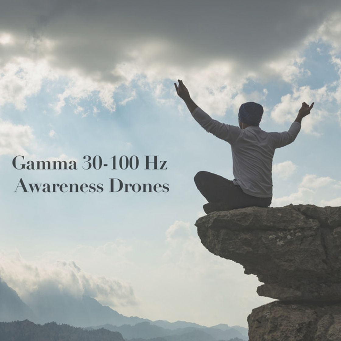 Binaural Gamma Sinus 40 Hz Drone II