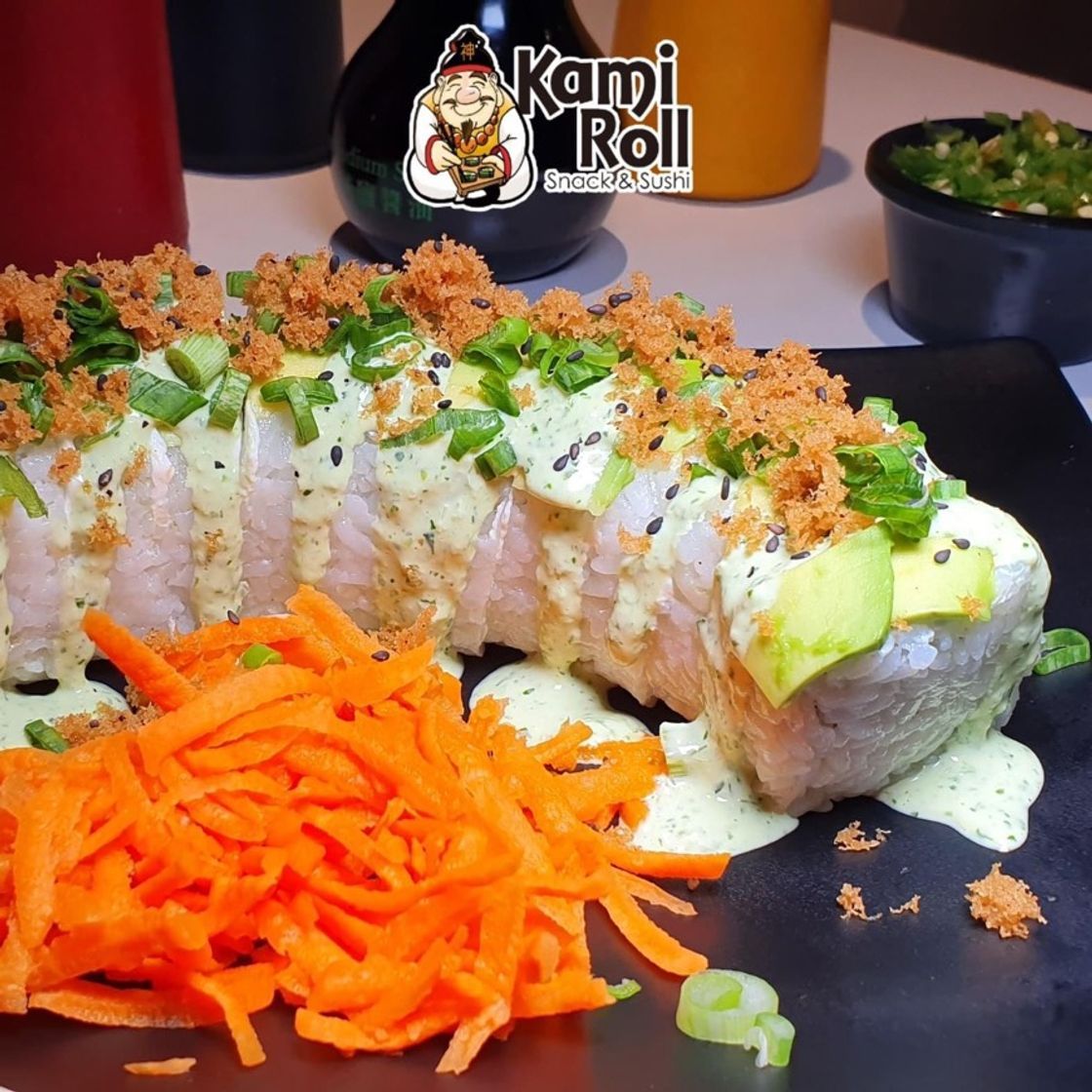 Restaurantes Kami Roll Snack & Sushi