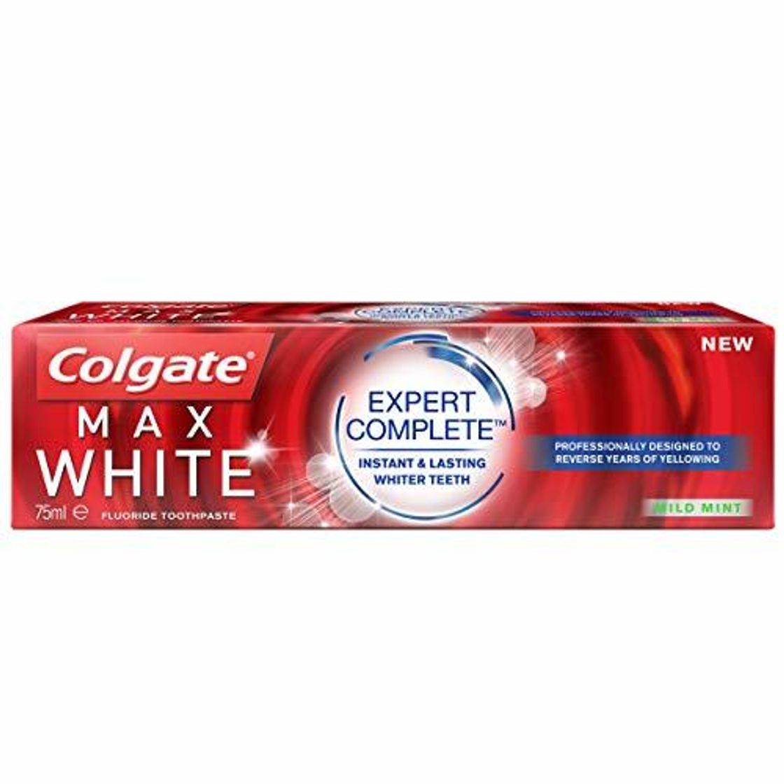 Beauty Colgate Max White Expert Complete Dentífrico