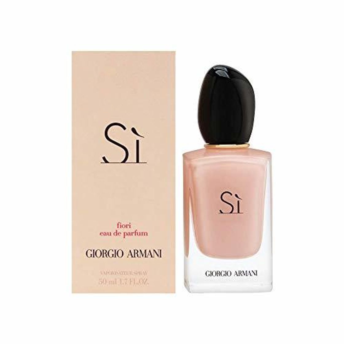 Social Giorgio Armani Si Fiori Eau de Parfum Spray