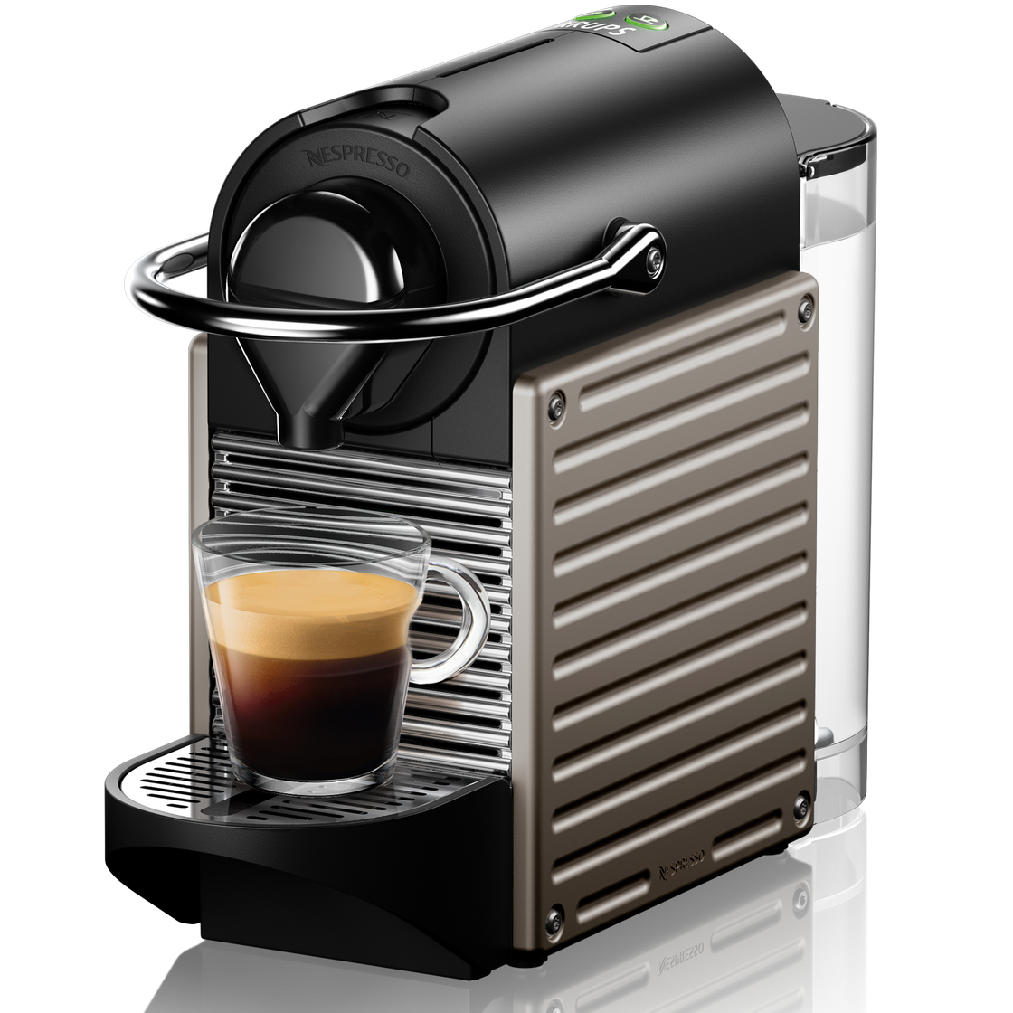 Social Nespresso Krups Pixie