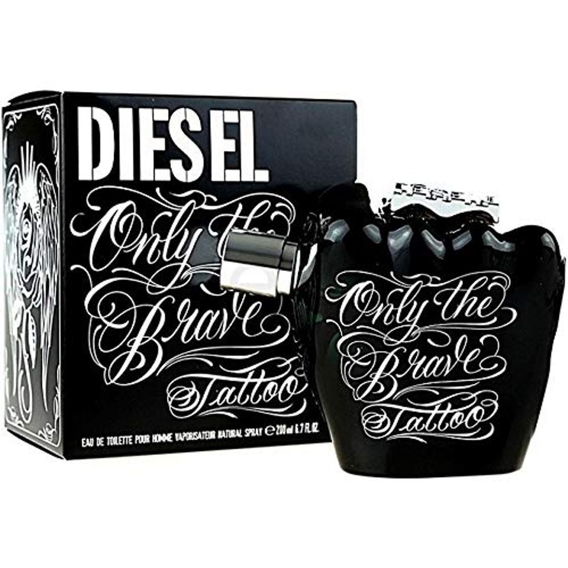 Social Diesel 41969 Only The Brave Tatto Ph Eau de Toilette