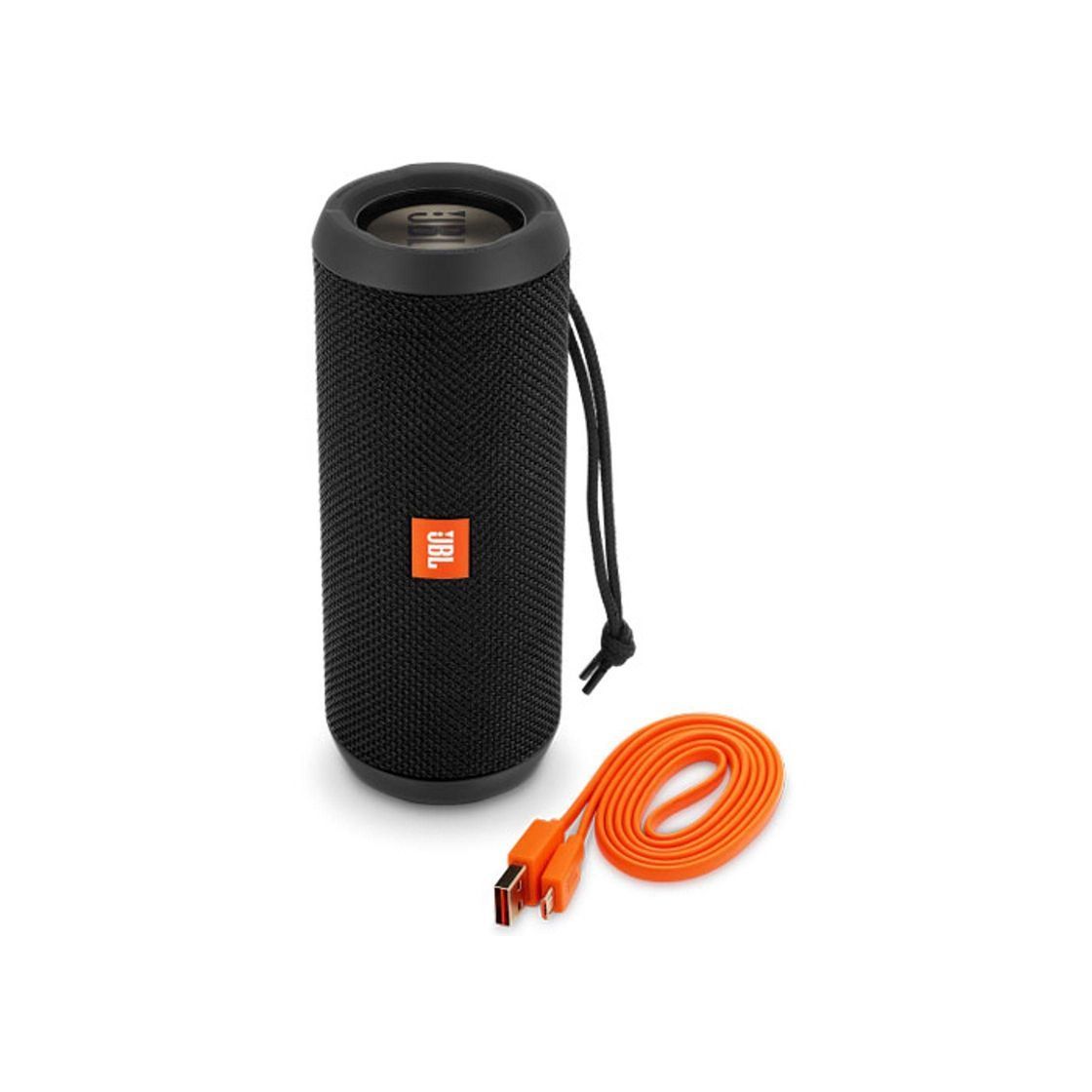 Electrónica JBL Charge 3 Stealth Edition - Altavoz inalámbrico portátil con Bluetooth -