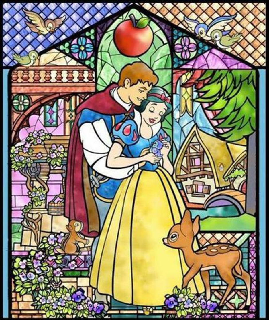 Social Branca de Neve