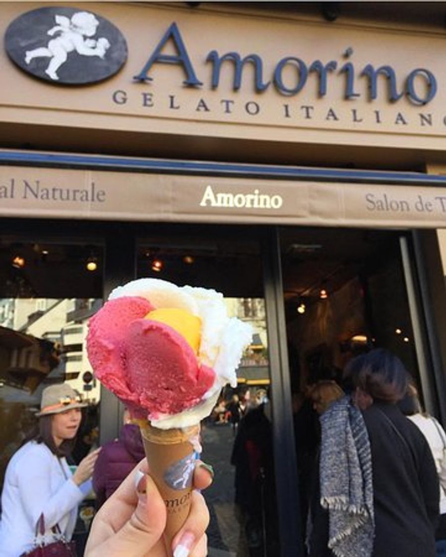 Restaurants Amorino