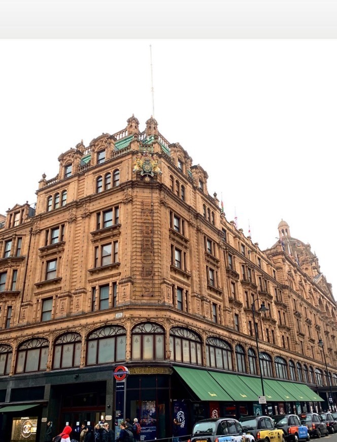 Place Harrods