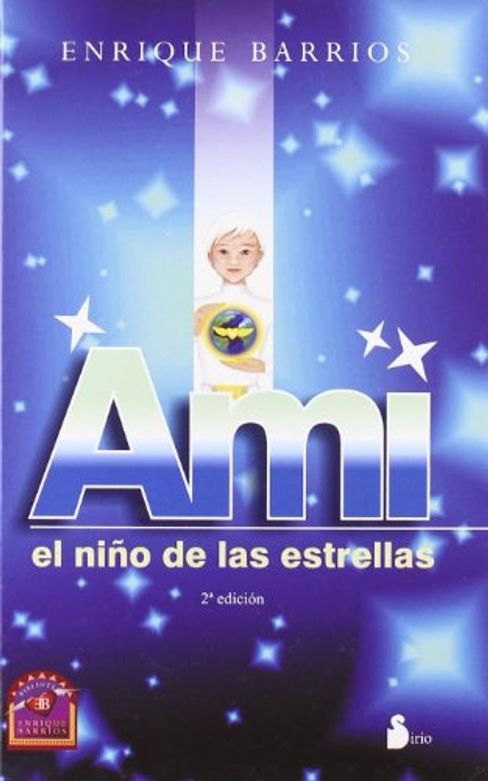 Book AMI, EL NIÑO DE LAS ESTRELLAS