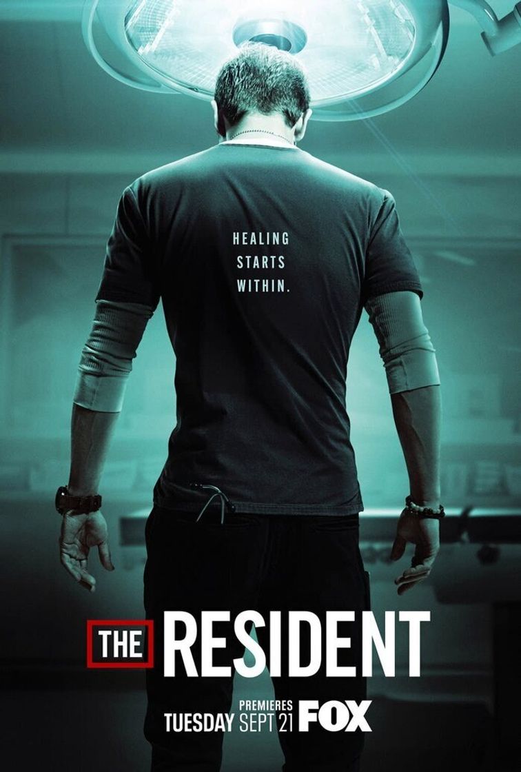 Serie The Resident