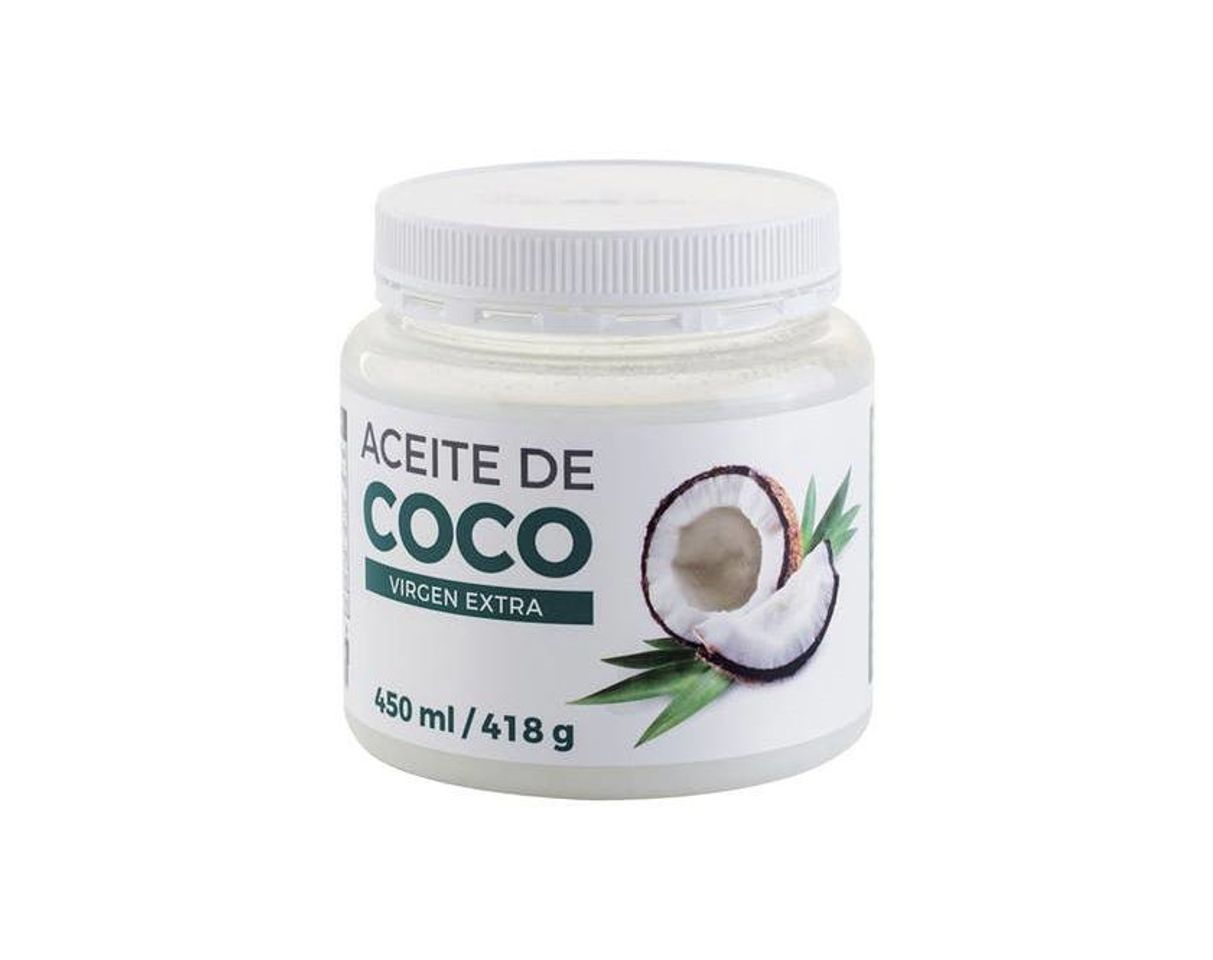 Social Mercadona aceite de coco 100% natural 
