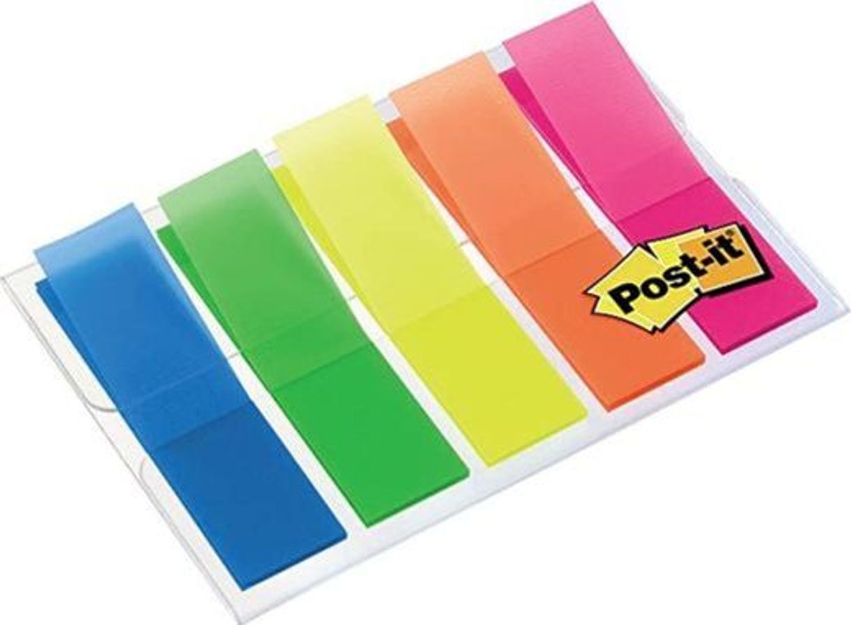 Fashion Index Post-it ® - Materialescolar.es