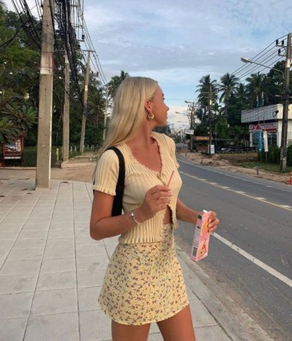 Social look pro verão✨