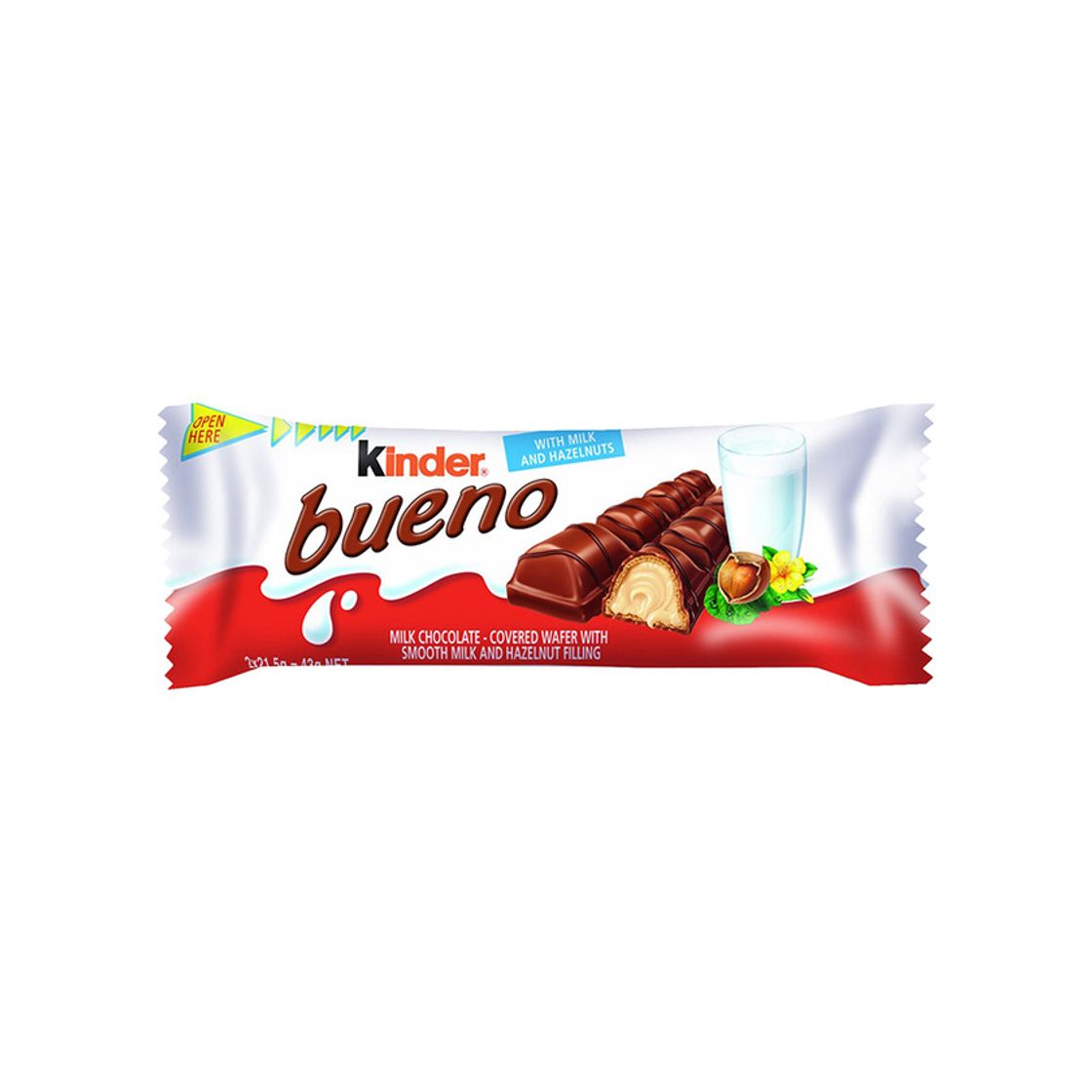 Social Kinder Bueno 