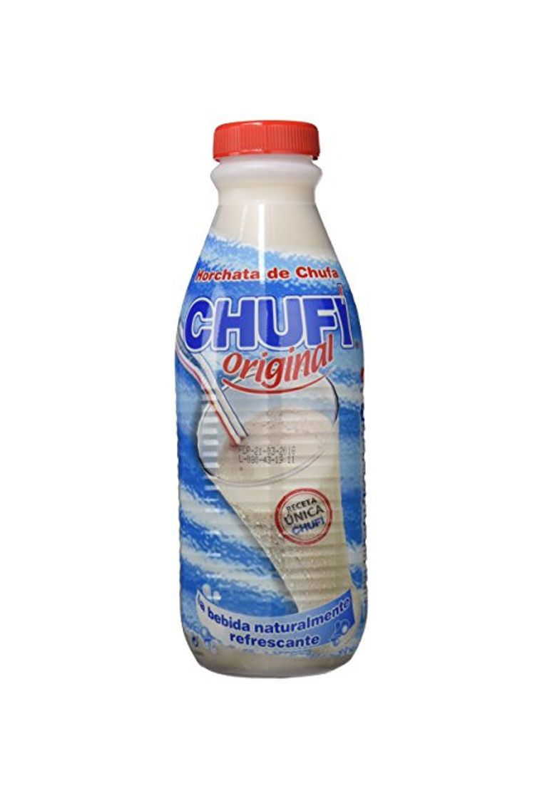 Social Chufi Horchata de Chufa de Valencia refresco