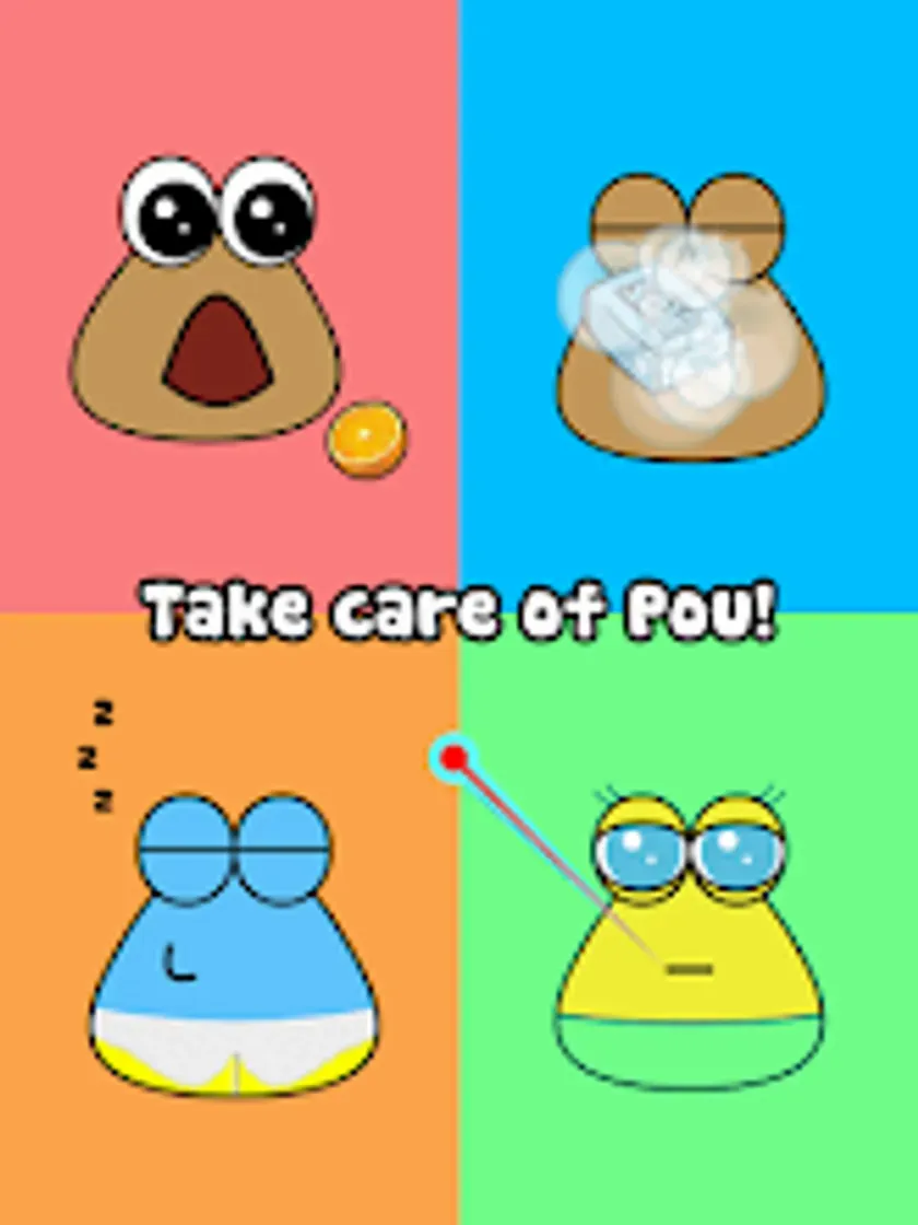 Videogames Pou