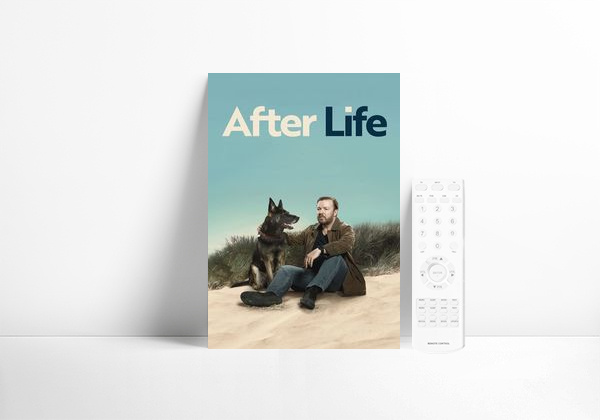Serie After Life