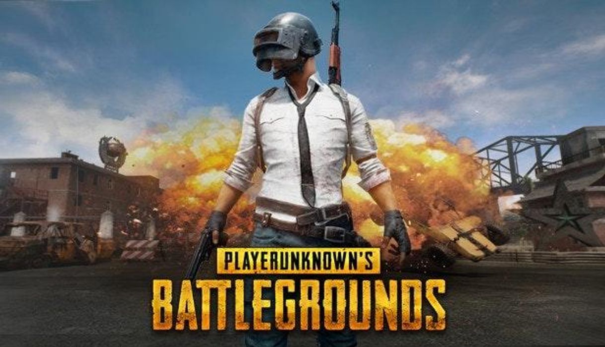Jogo de vídeo PLAYERUNKNOWN'S BATTLEGROUNDS