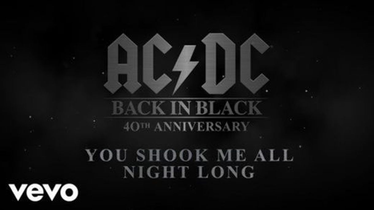 Fashion AC/DC - The Story Of Back In Black Episode 1 - YouTube