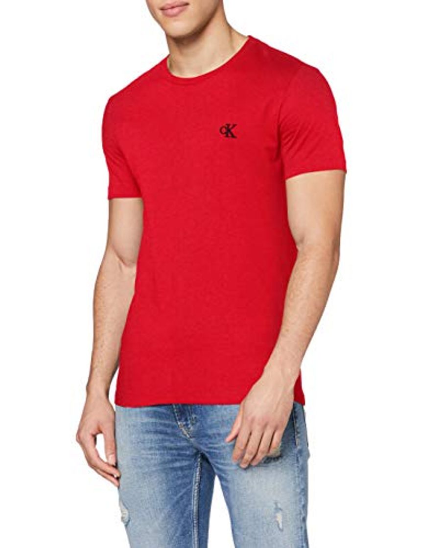 Fashion Calvin Klein CK Essential Slim tee Camisa