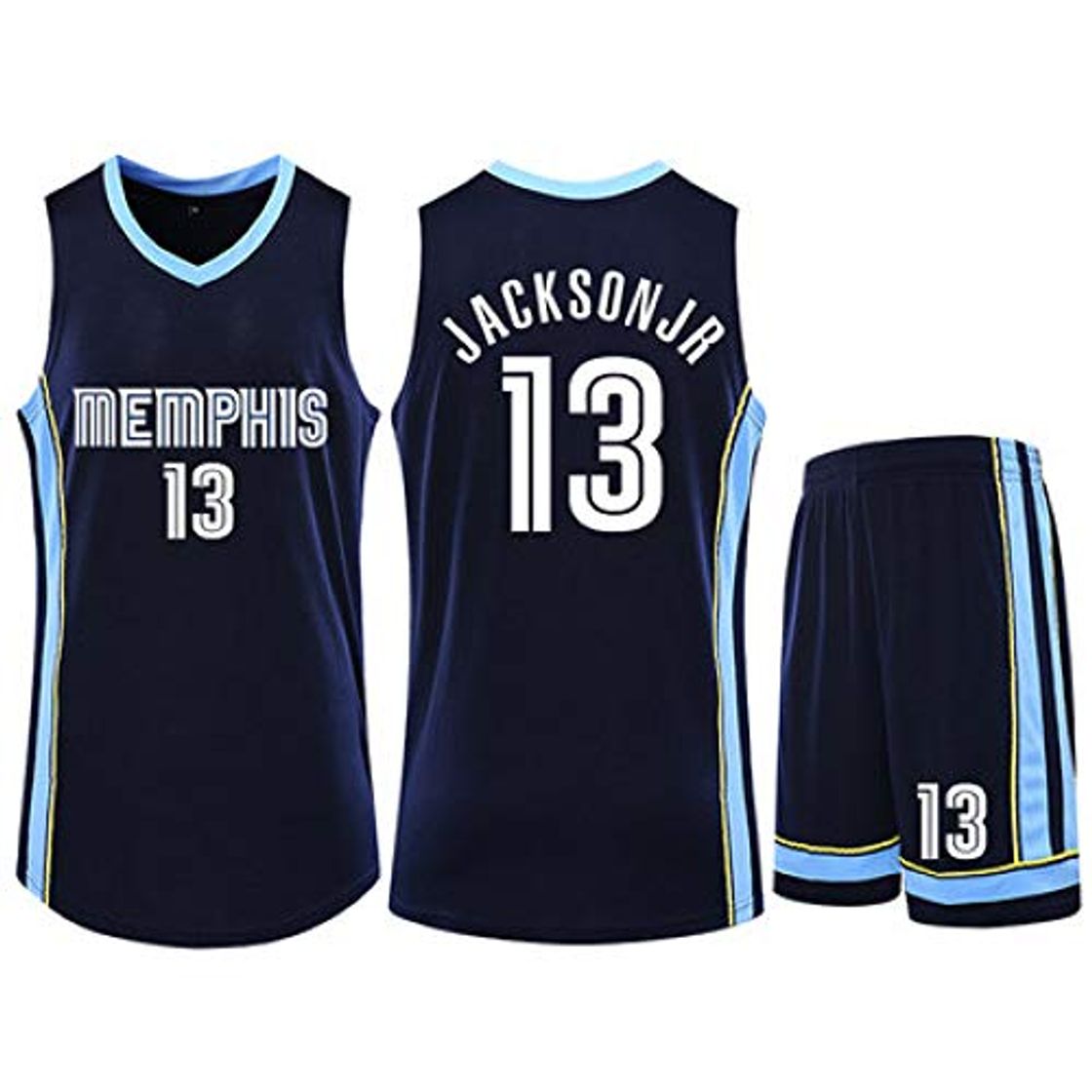 Social MHDE Grizzlies Conley 11 Uniformes De Baloncesto Camisetas Deportivas De Baloncesto Camisetas
