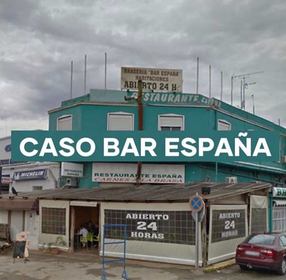 Moda El Documental Caso Bar España - YouTube