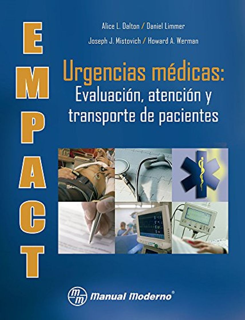 Libro EMPACT, URGENCIAS MEDICAS