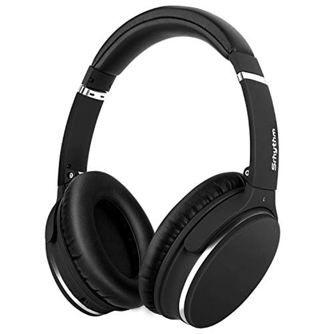 Producto Auriculares de Diadema Estéreo Inalámbricos con Cancelación de Ruido.Srhythm NC25 Headhpones Ligeros