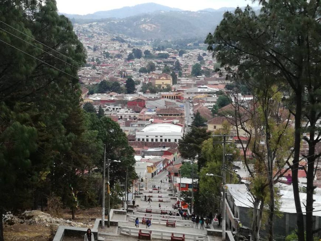 Lugar San Cristóbal de las Casas