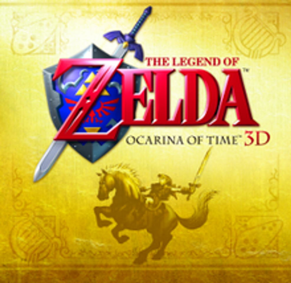 Videogames The Legend of Zelda: Ocarina of Time