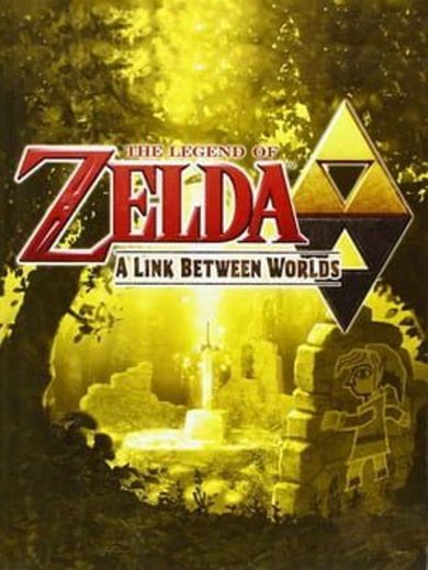 The Legend of Zelda: A Link Between Worlds